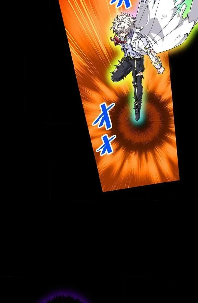 The Max Magic Level Great Sage