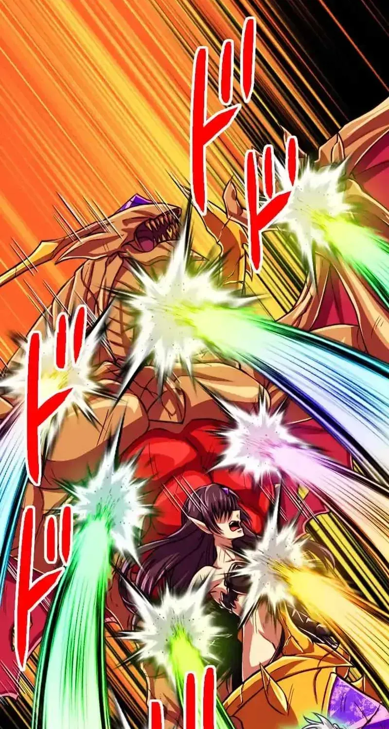 The Max Magic Level Great Sage