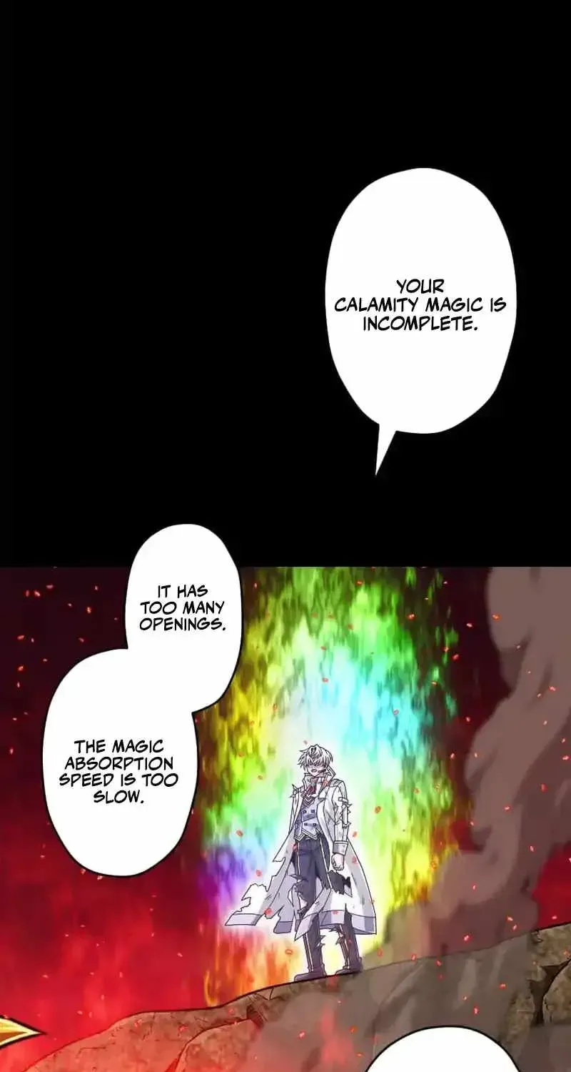 The Max Magic Level Great Sage