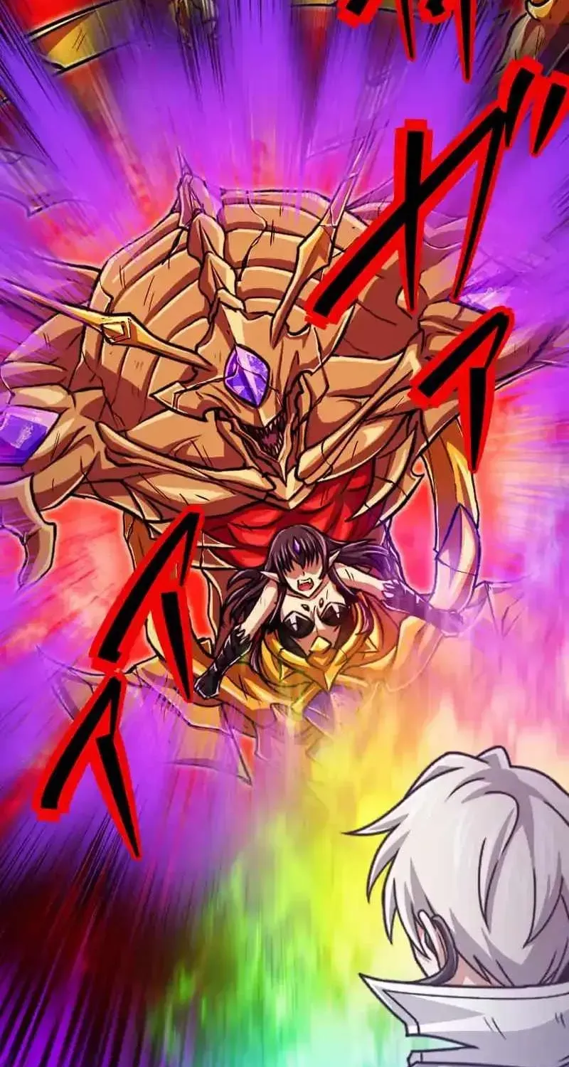 The Max Magic Level Great Sage