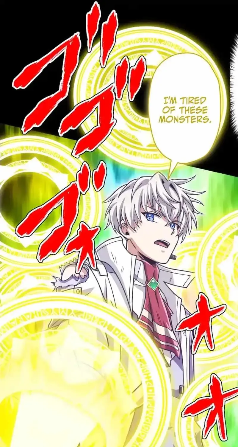The Max Magic Level Great Sage
