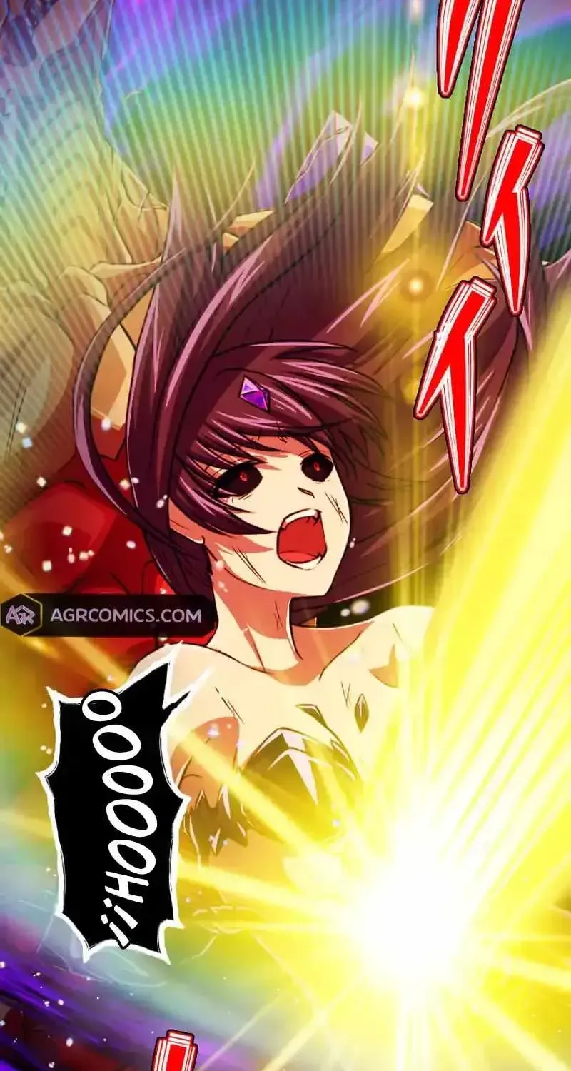 The Max Magic Level Great Sage