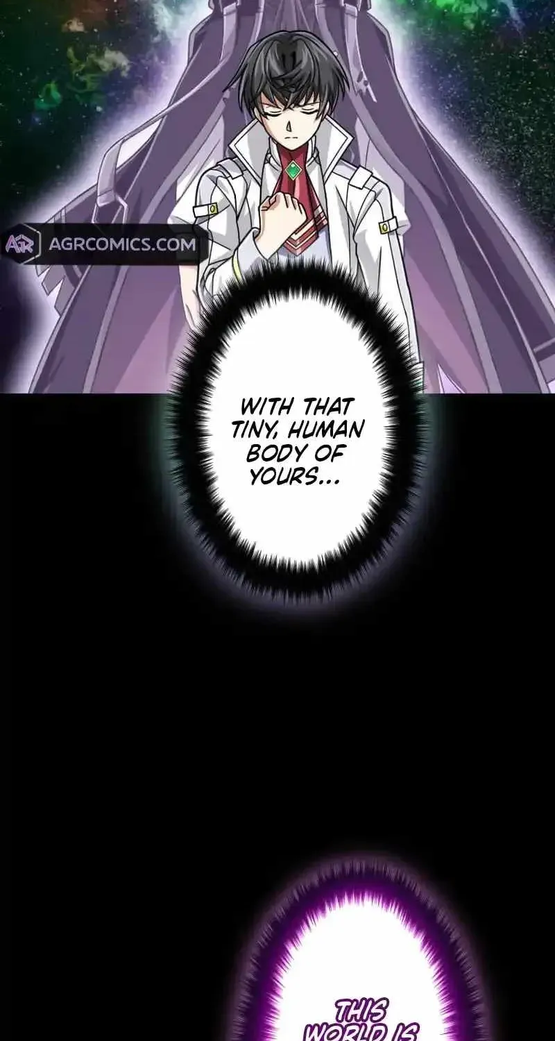 The Max Magic Level Great Sage