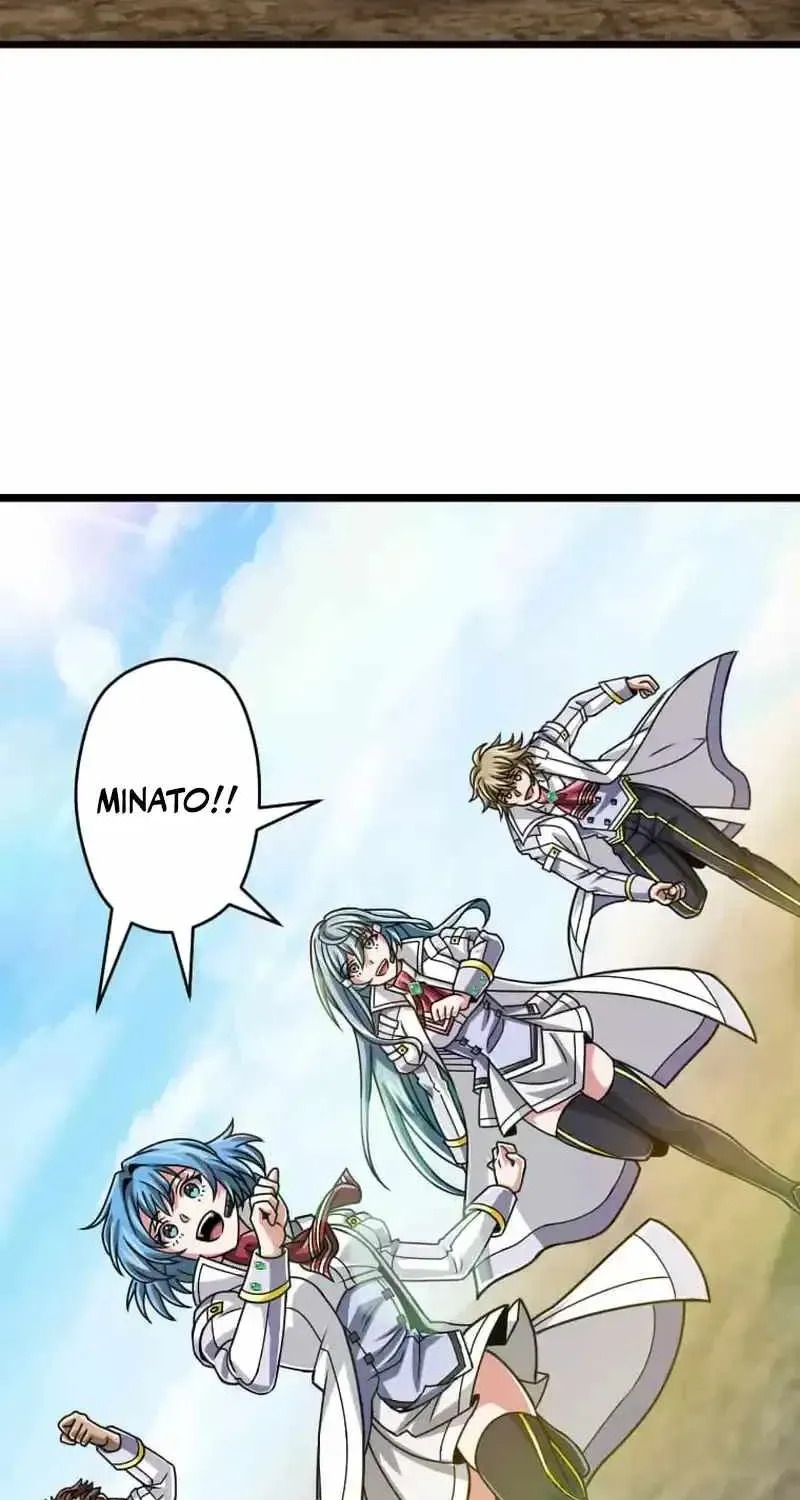 The Max Magic Level Great Sage