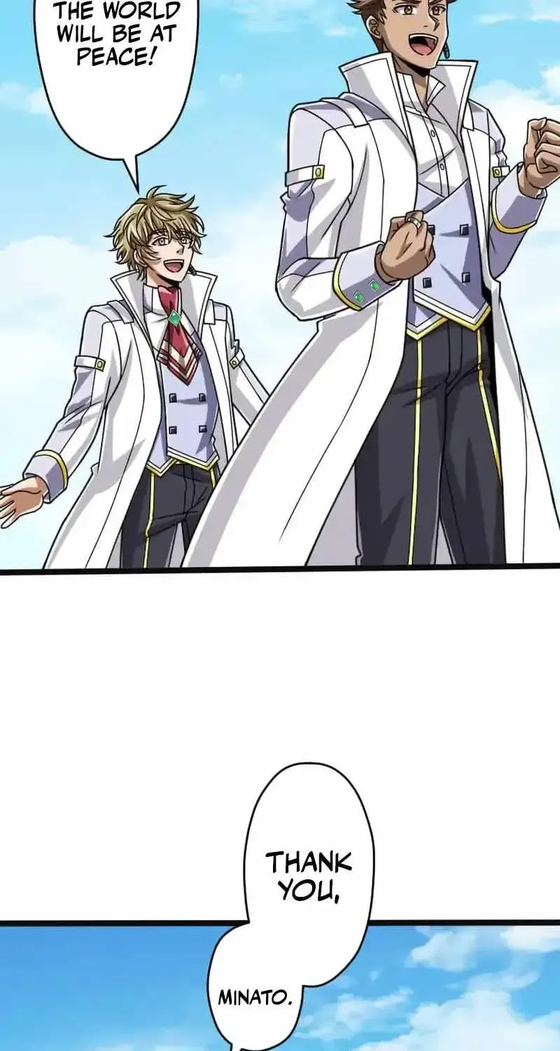 The Max Magic Level Great Sage