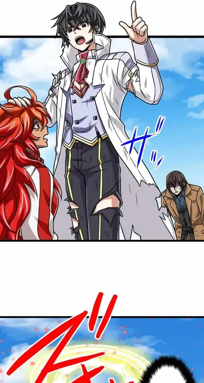 The Max Magic Level Great Sage