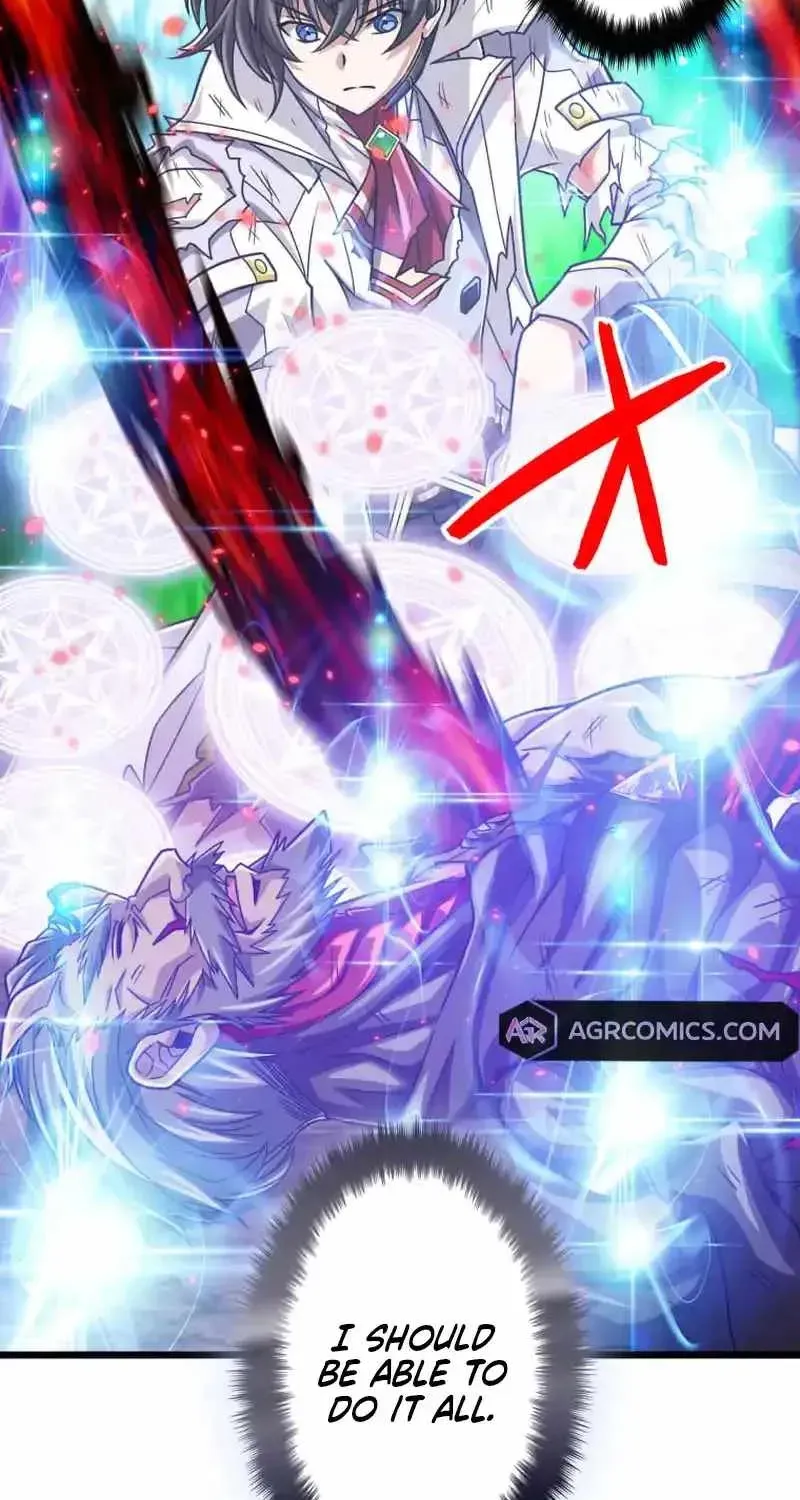The Max Magic Level Great Sage