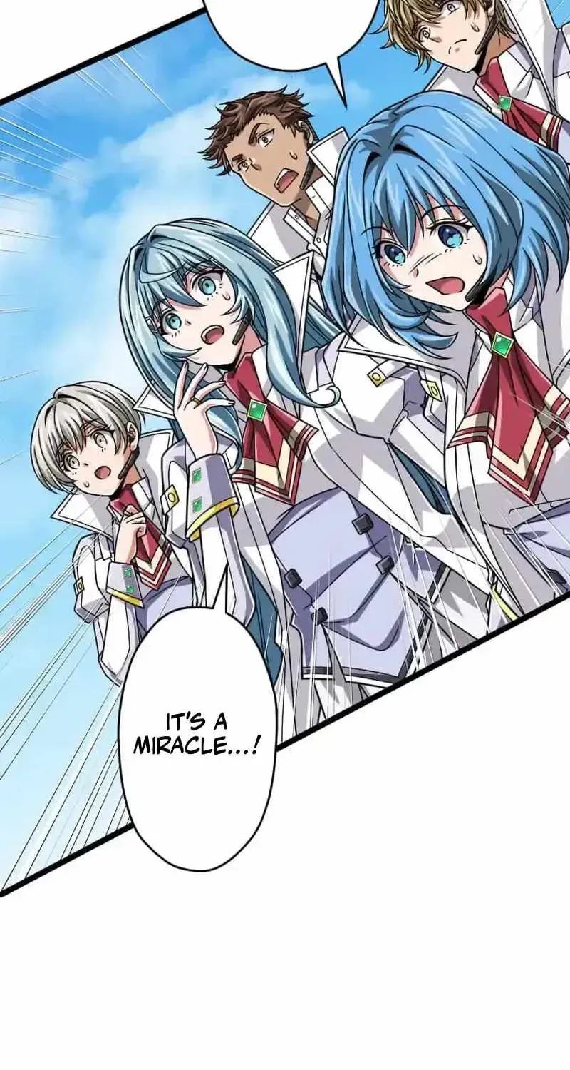 The Max Magic Level Great Sage