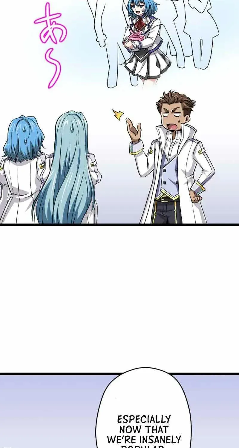 The Max Magic Level Great Sage