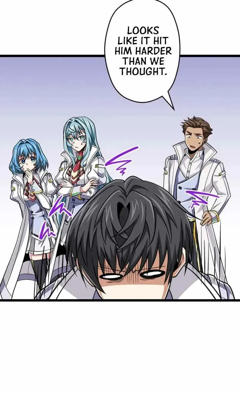 The Max Magic Level Great Sage
