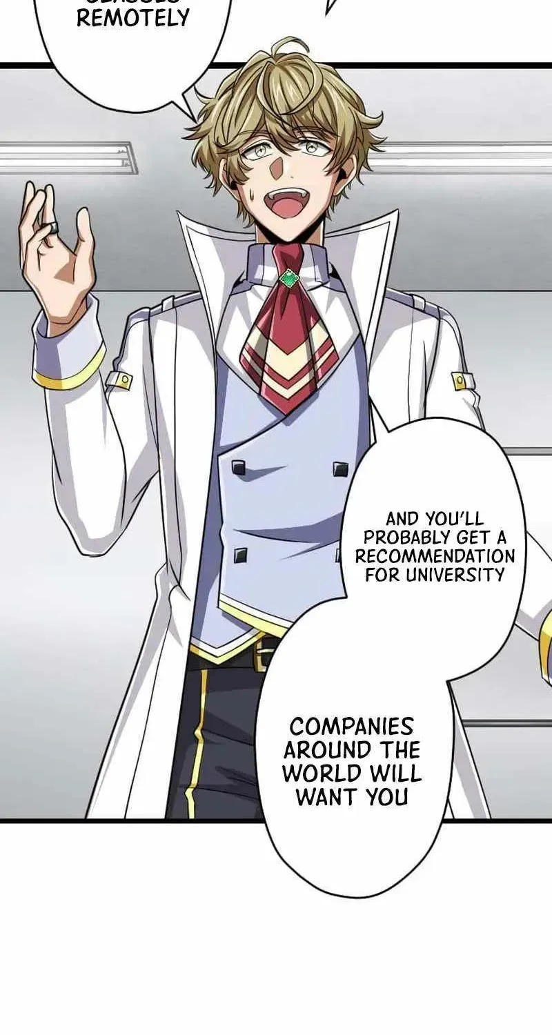 The Max Magic Level Great Sage