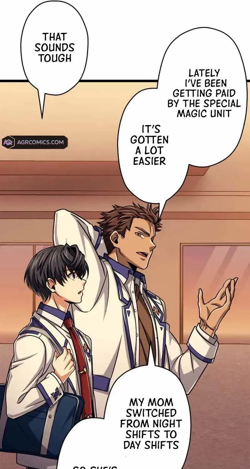 The Max Magic Level Great Sage