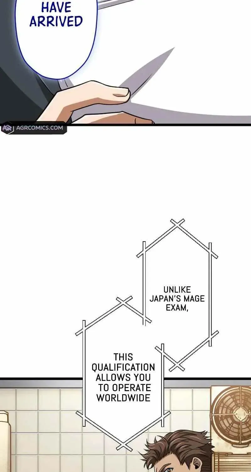 The Max Magic Level Great Sage