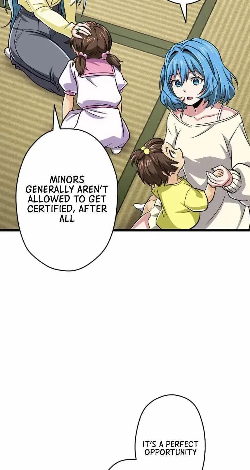 The Max Magic Level Great Sage