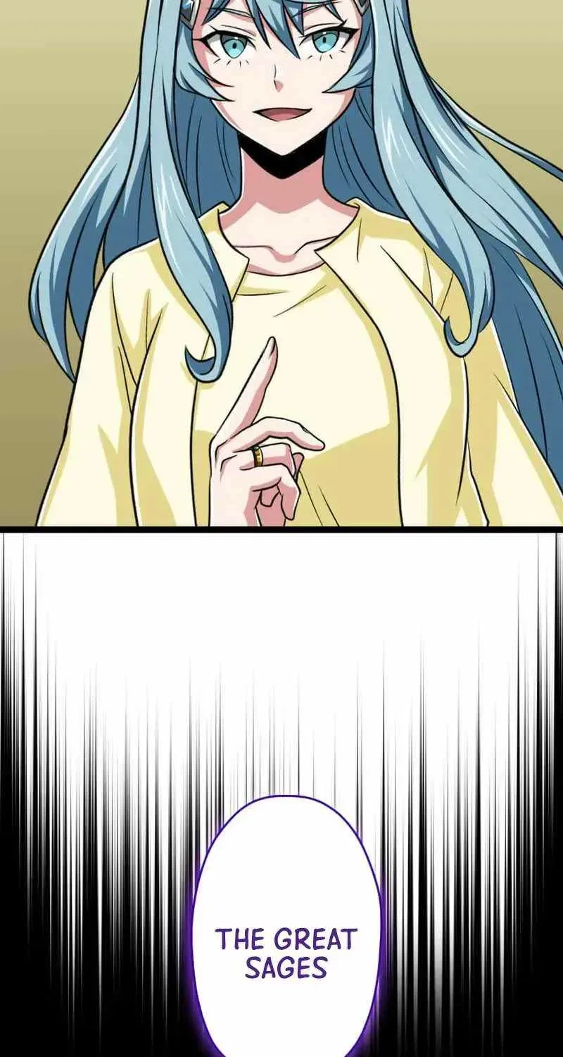 The Max Magic Level Great Sage