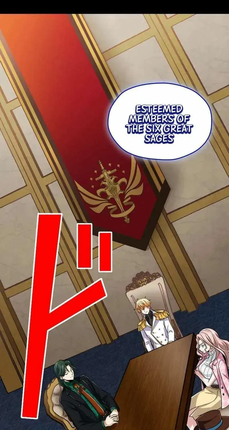 The Max Magic Level Great Sage
