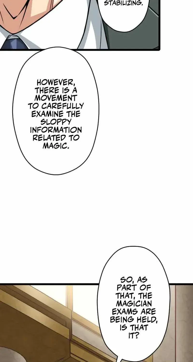 The Max Magic Level Great Sage