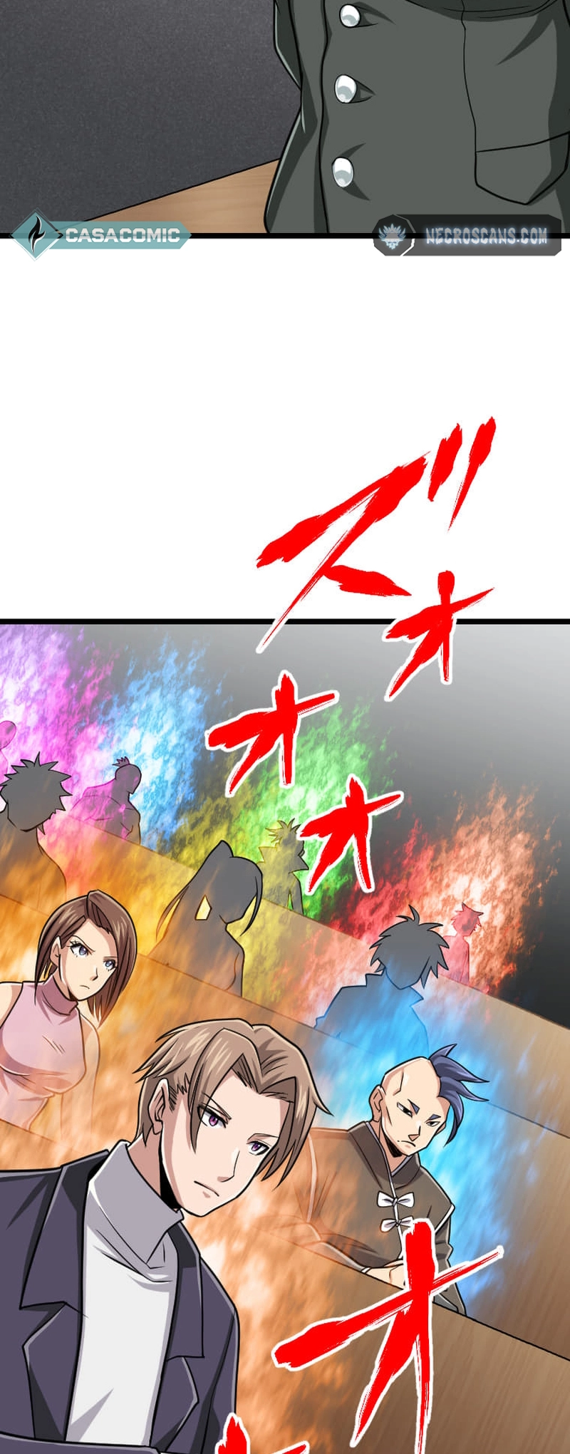 The Max Magic Level Great Sage