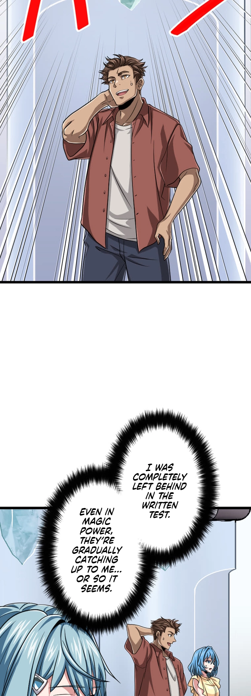 The Max Magic Level Great Sage