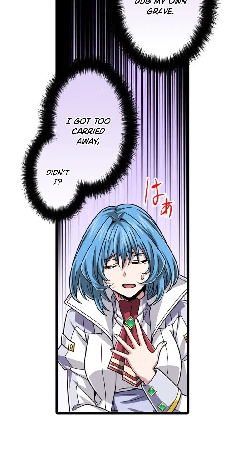 The Max Magic Level Great Sage