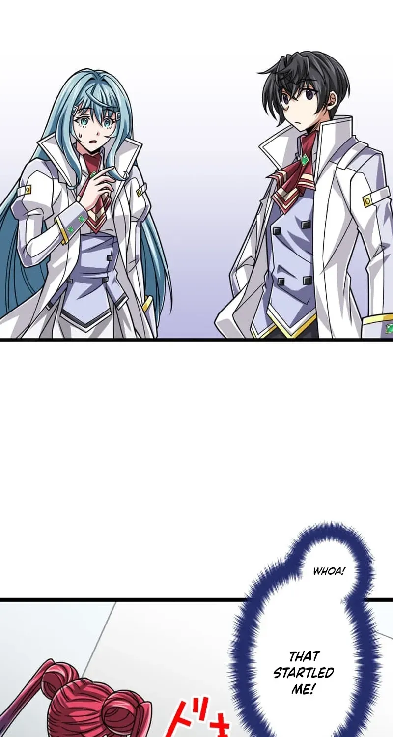 The Max Magic Level Great Sage