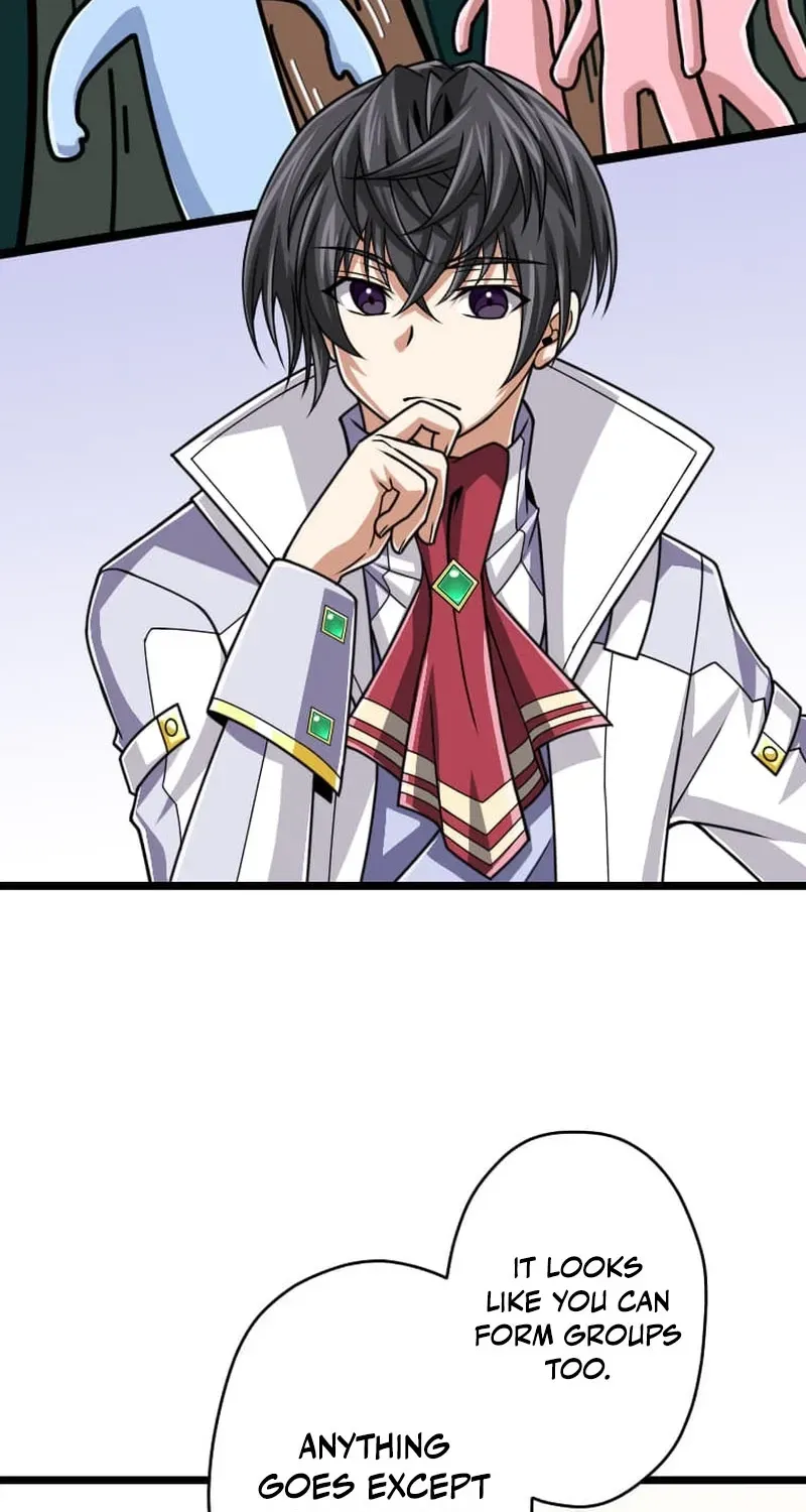 The Max Magic Level Great Sage