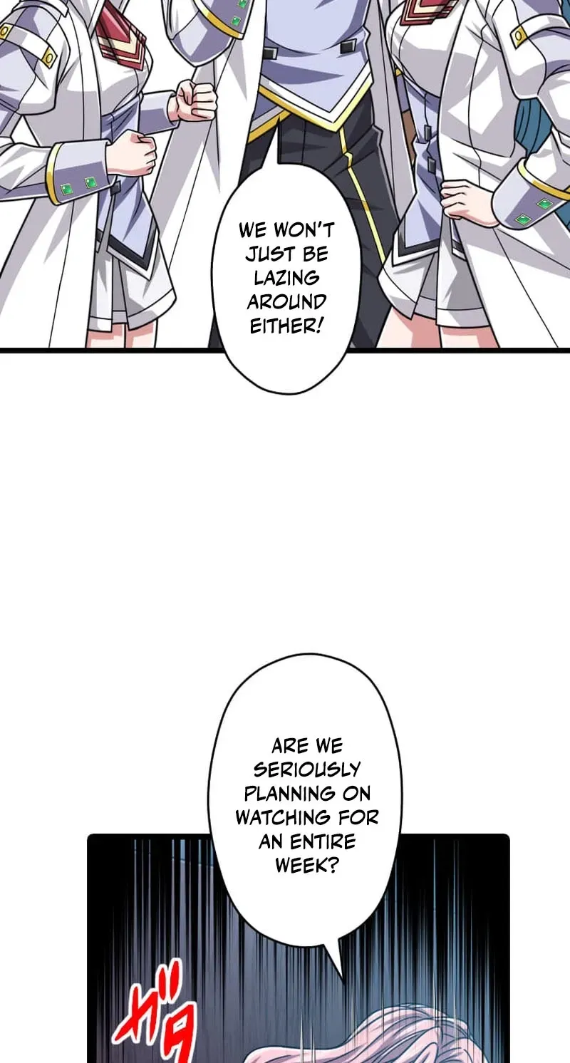 The Max Magic Level Great Sage