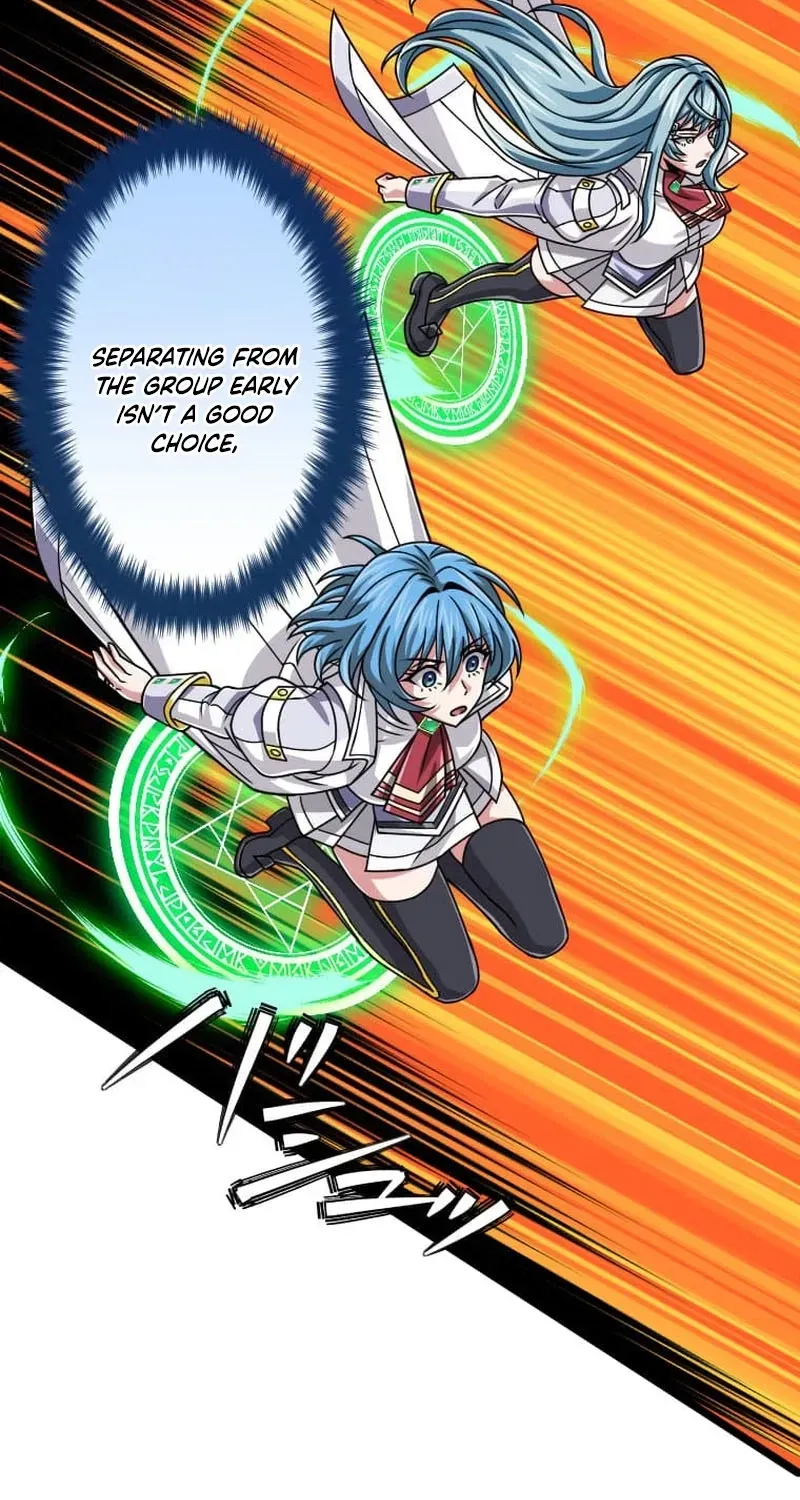 The Max Magic Level Great Sage