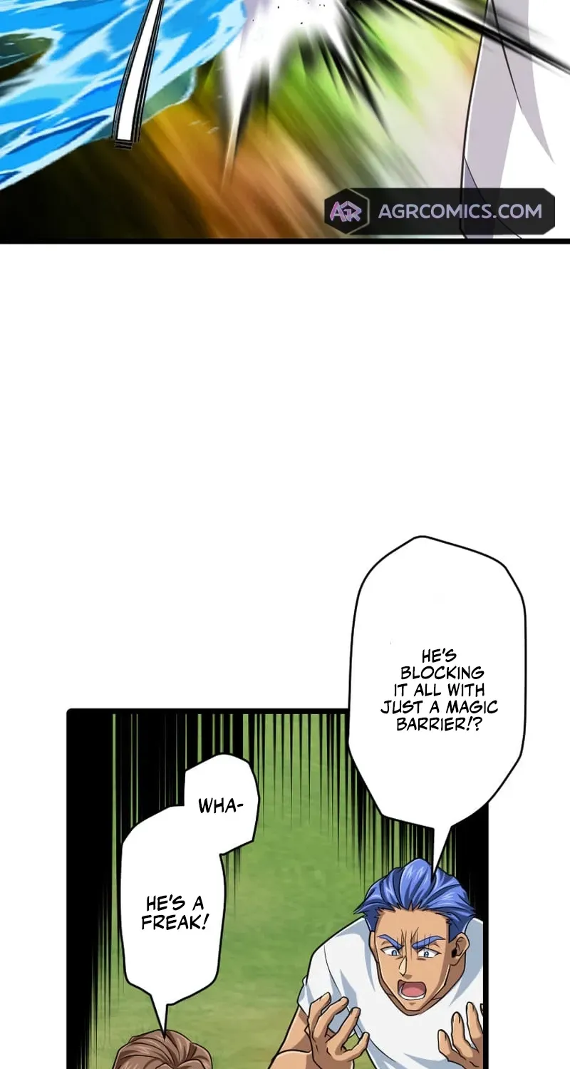 The Max Magic Level Great Sage