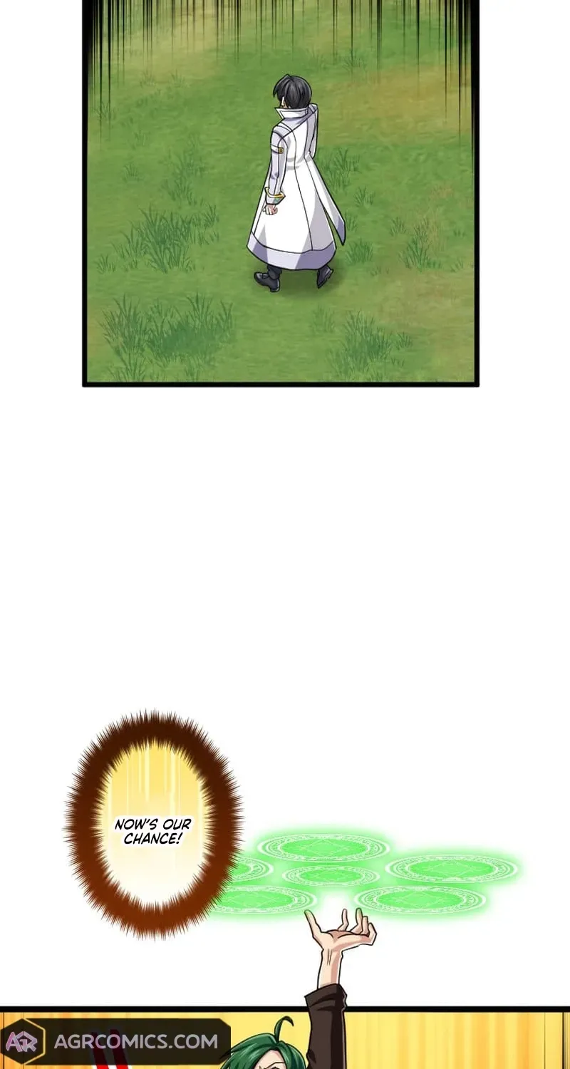 The Max Magic Level Great Sage