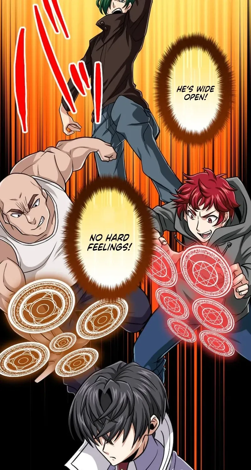 The Max Magic Level Great Sage