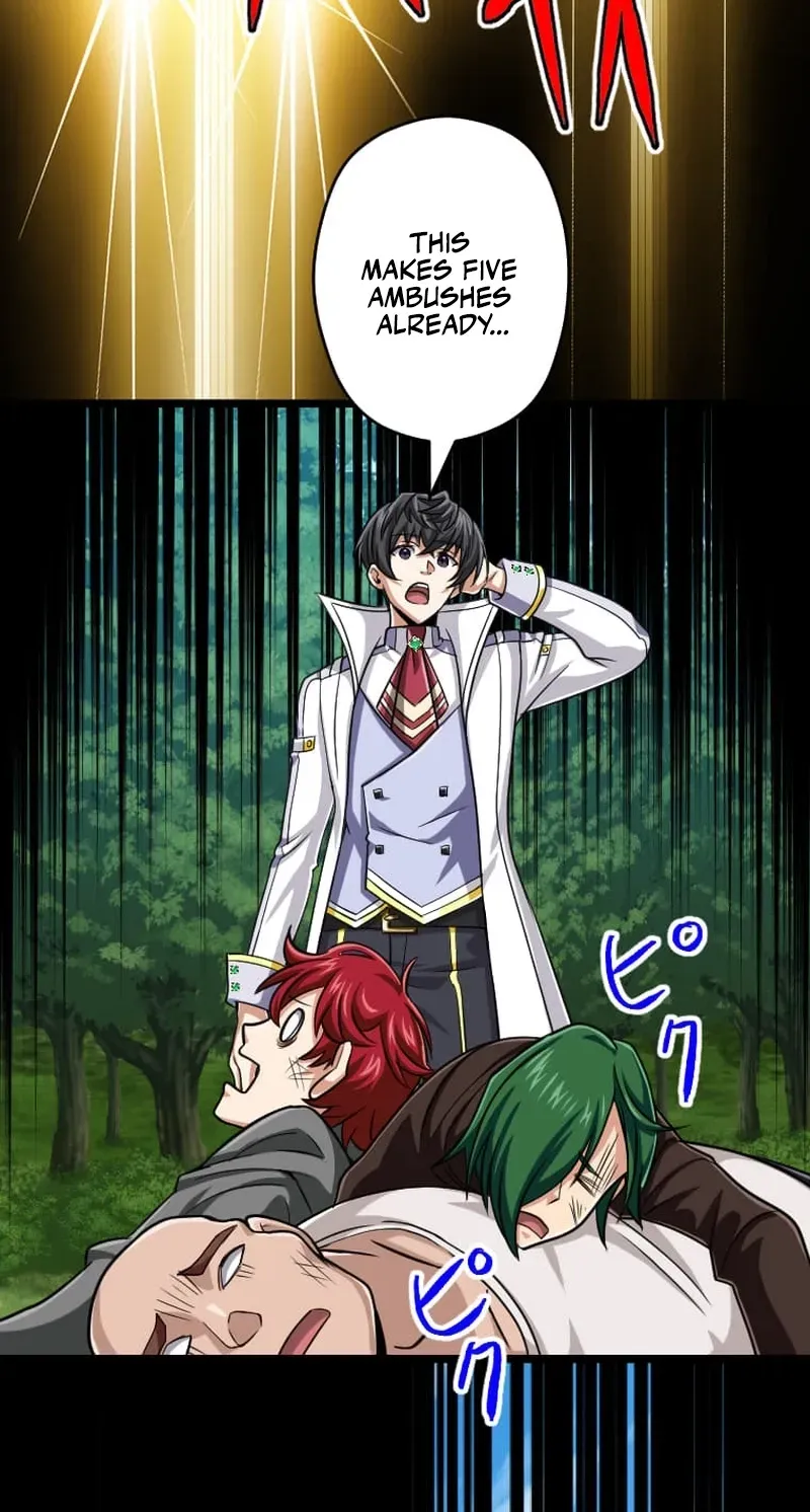 The Max Magic Level Great Sage