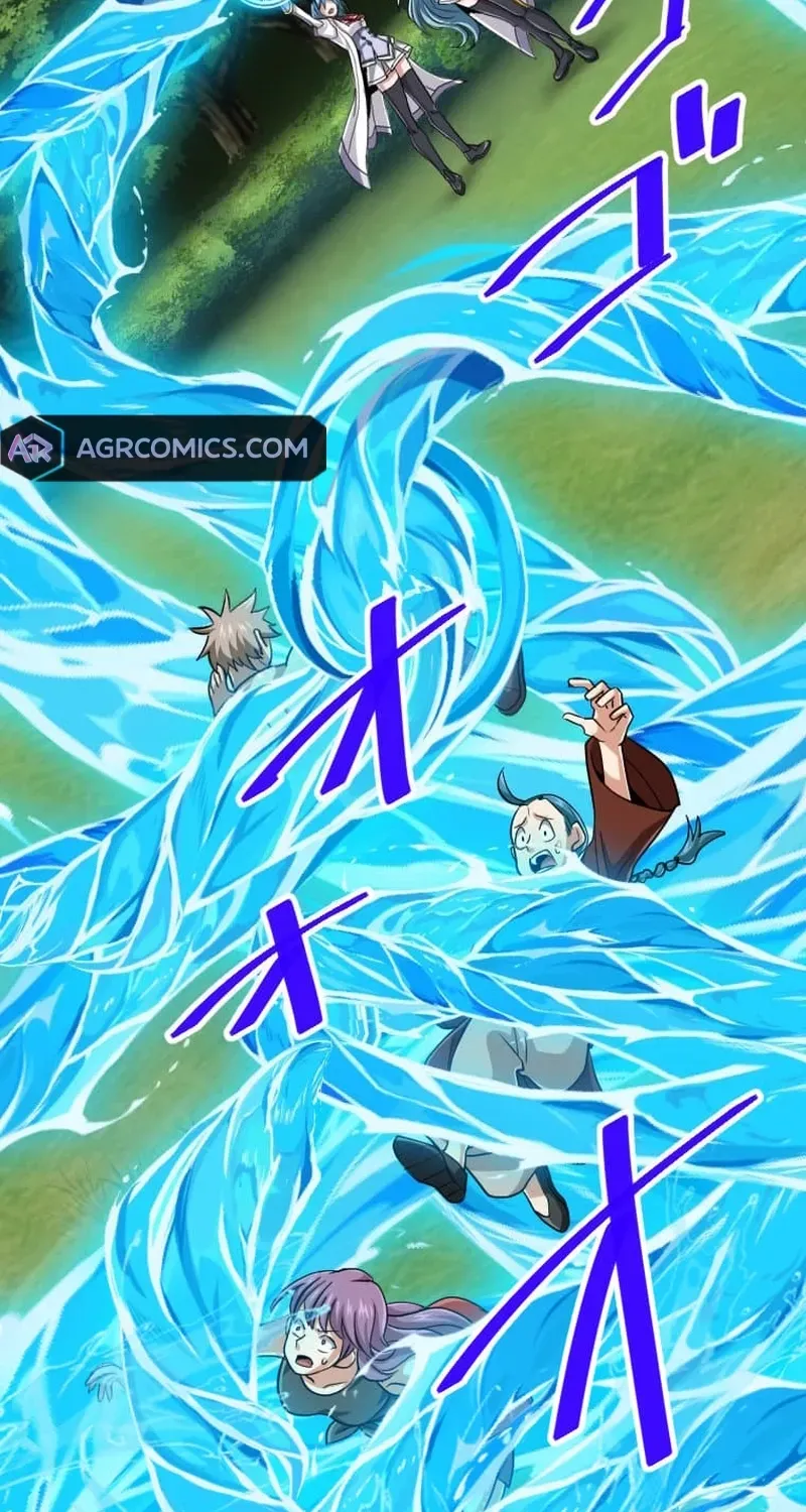 The Max Magic Level Great Sage