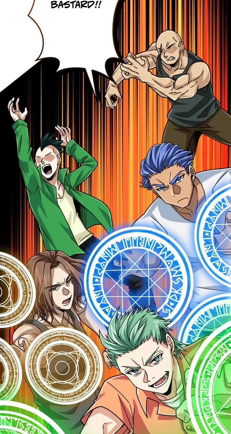 The Max Magic Level Great Sage