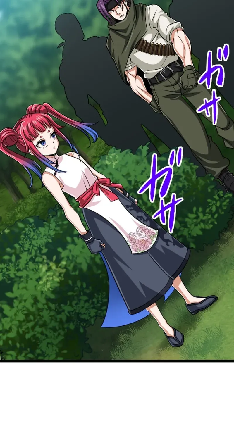 The Max Magic Level Great Sage