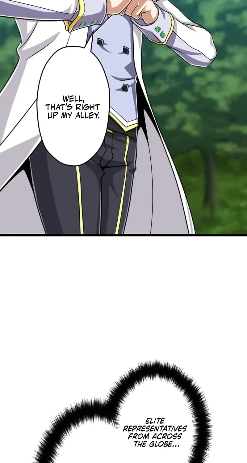 The Max Magic Level Great Sage