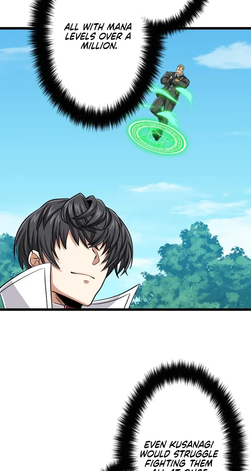 The Max Magic Level Great Sage