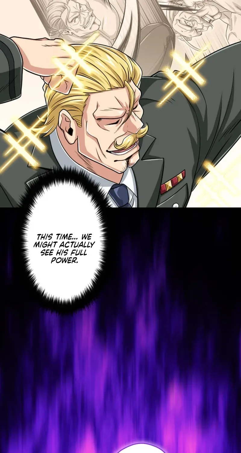 The Max Magic Level Great Sage