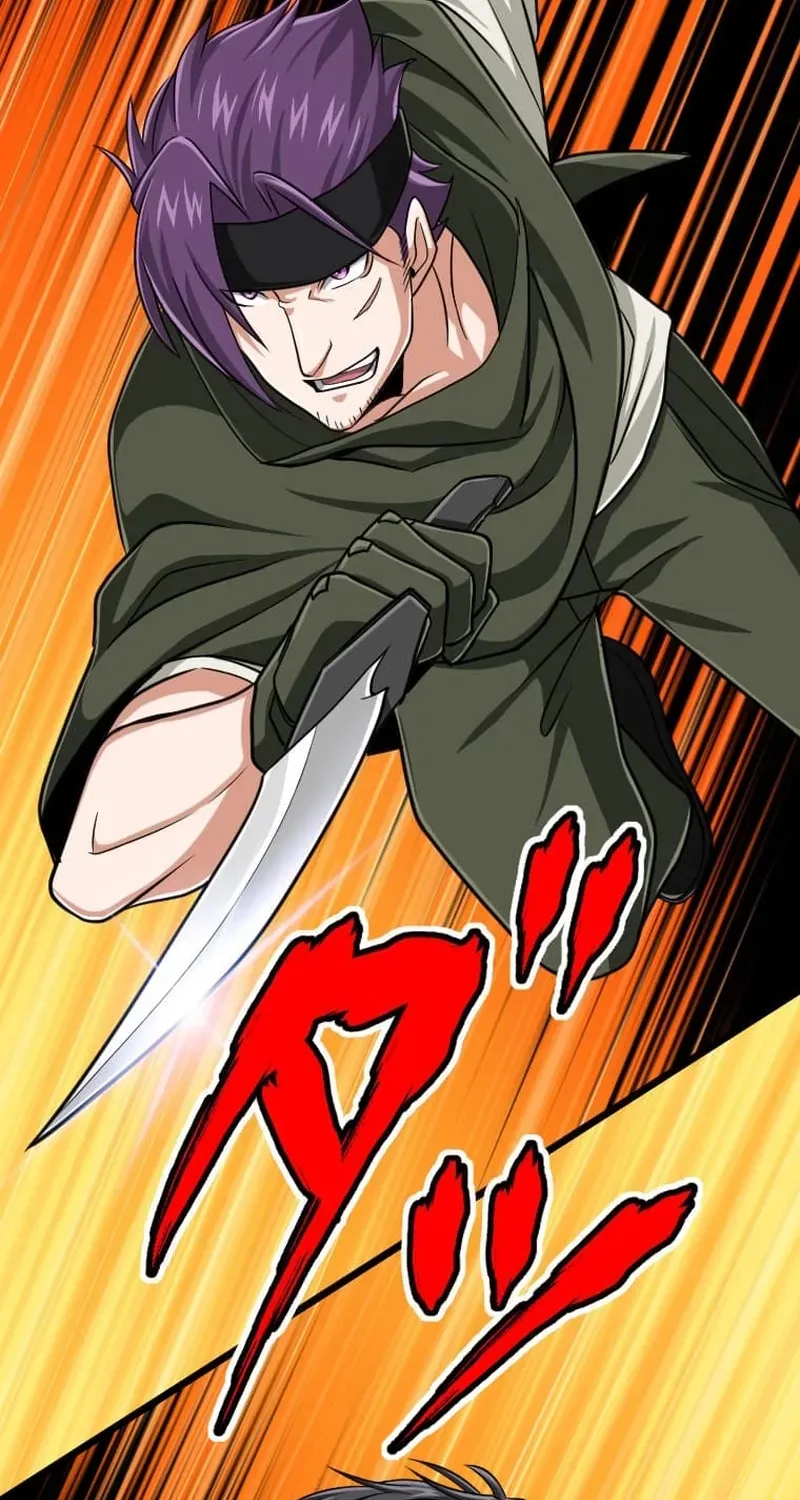 The Max Magic Level Great Sage