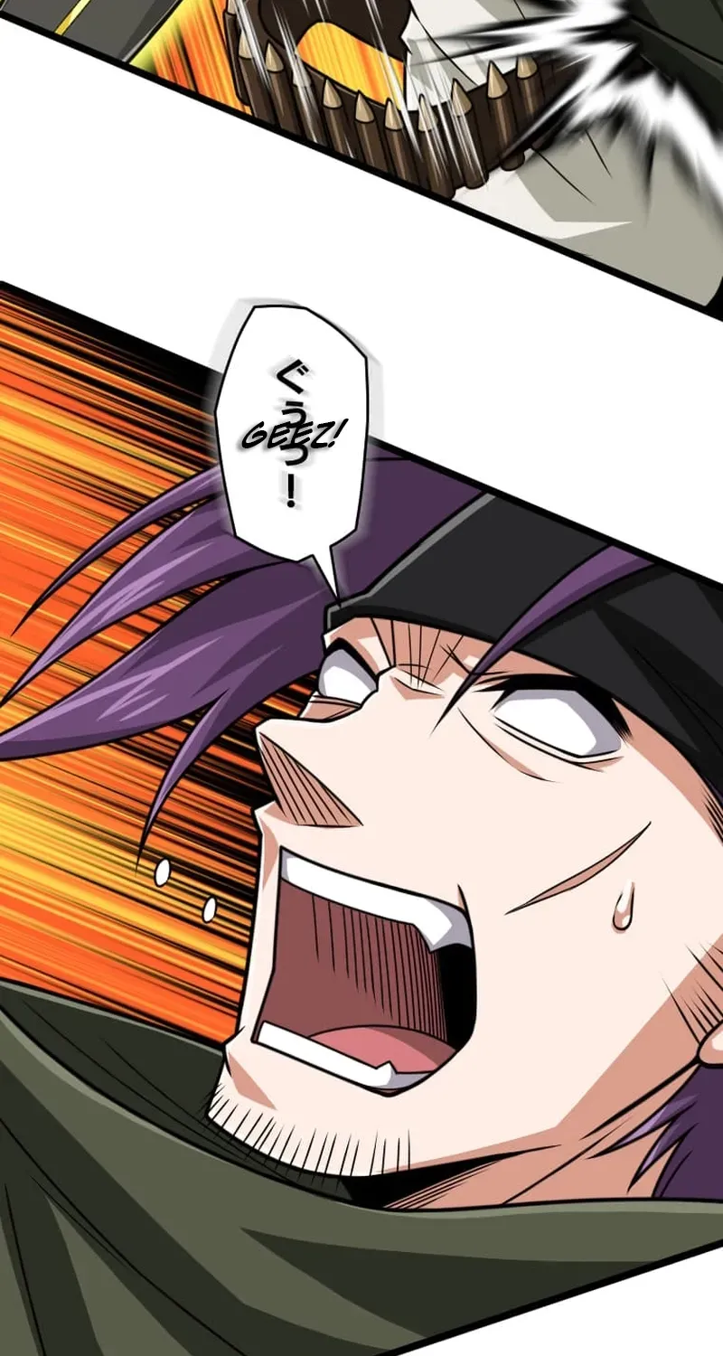 The Max Magic Level Great Sage