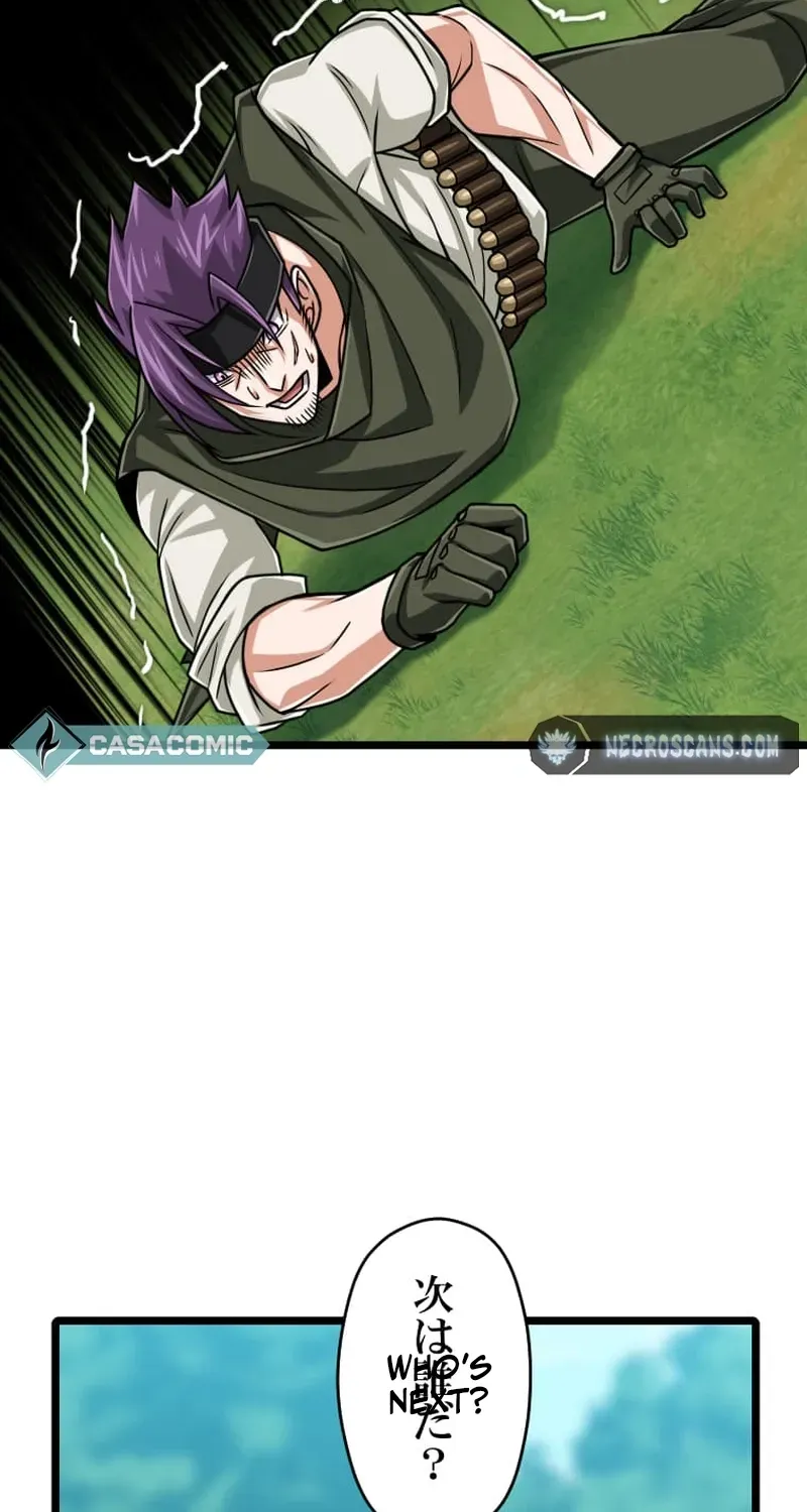 The Max Magic Level Great Sage