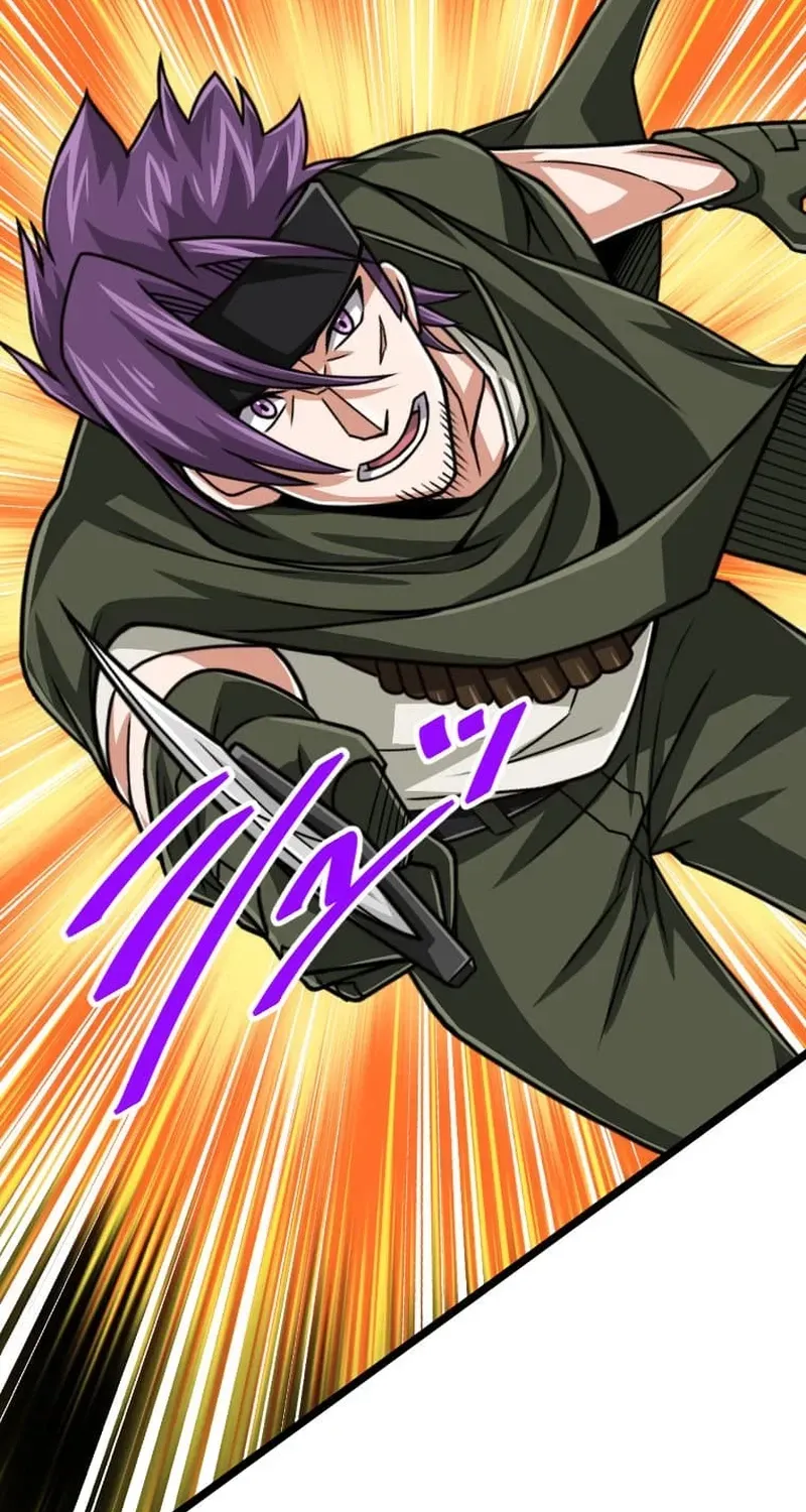 The Max Magic Level Great Sage