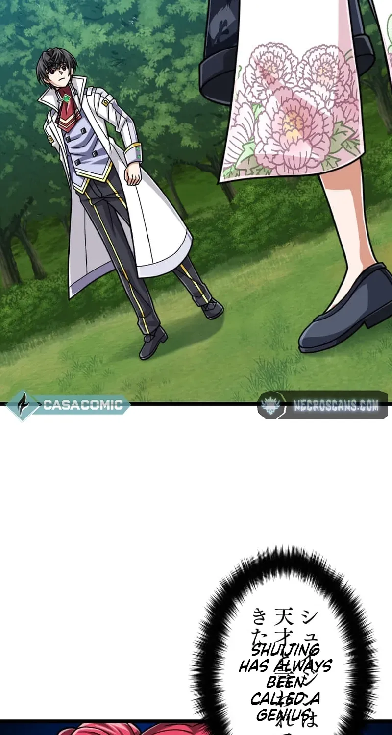 The Max Magic Level Great Sage