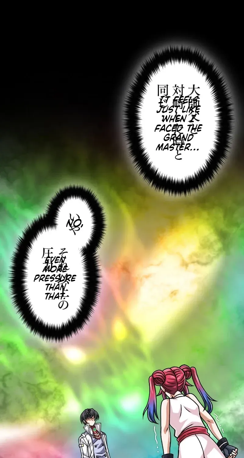 The Max Magic Level Great Sage