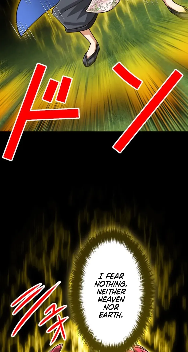 The Max Magic Level Great Sage