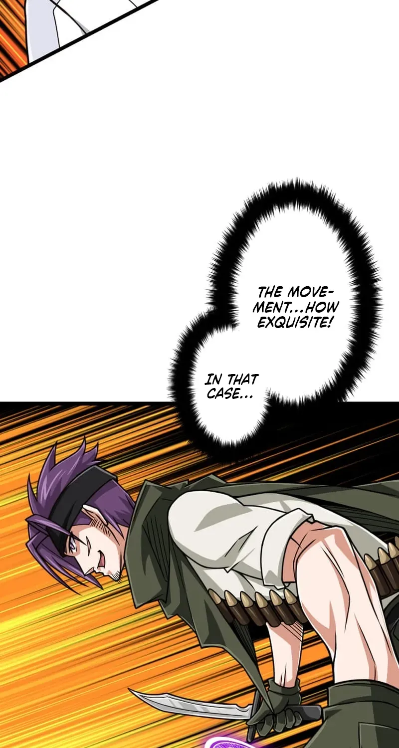The Max Magic Level Great Sage