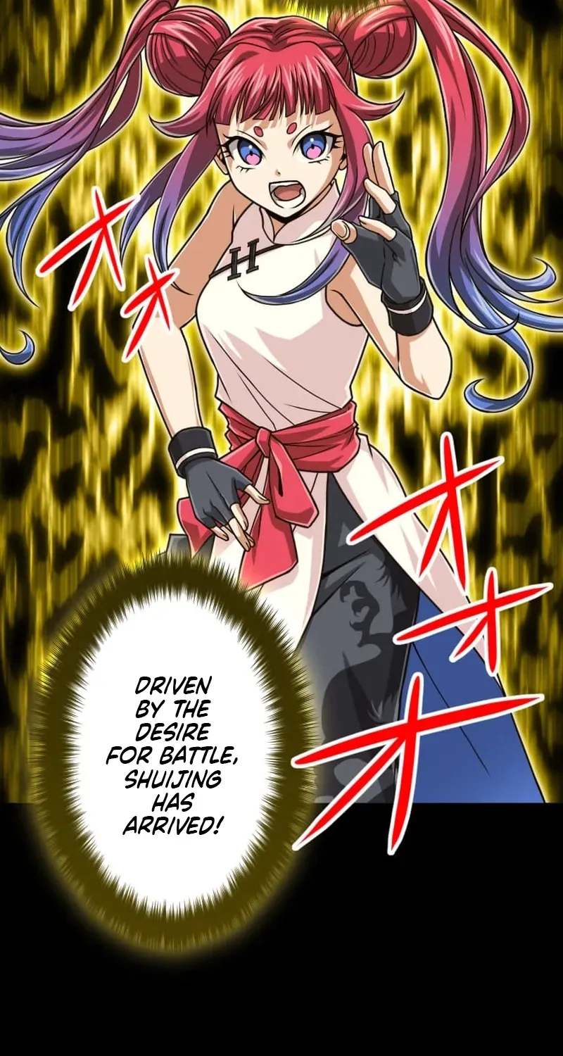 The Max Magic Level Great Sage