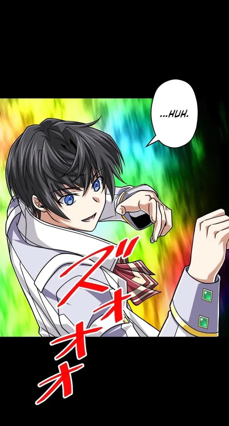 The Max Magic Level Great Sage