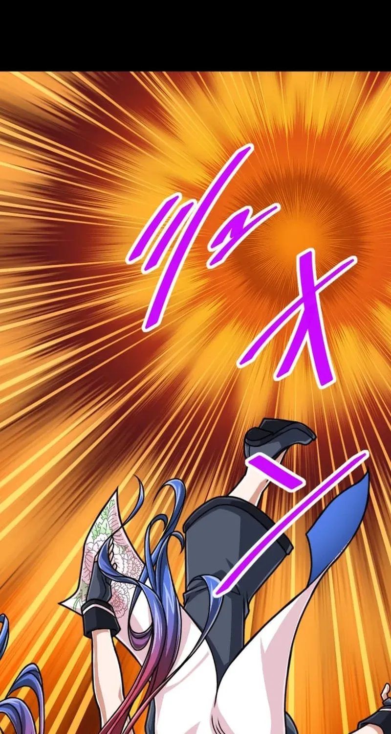 The Max Magic Level Great Sage