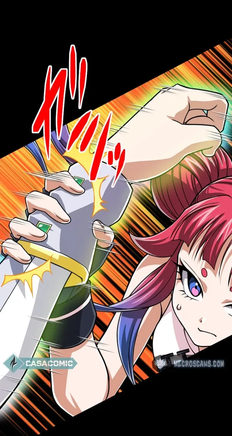 The Max Magic Level Great Sage